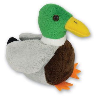 Obrázek z Kačer plyš 13cm 